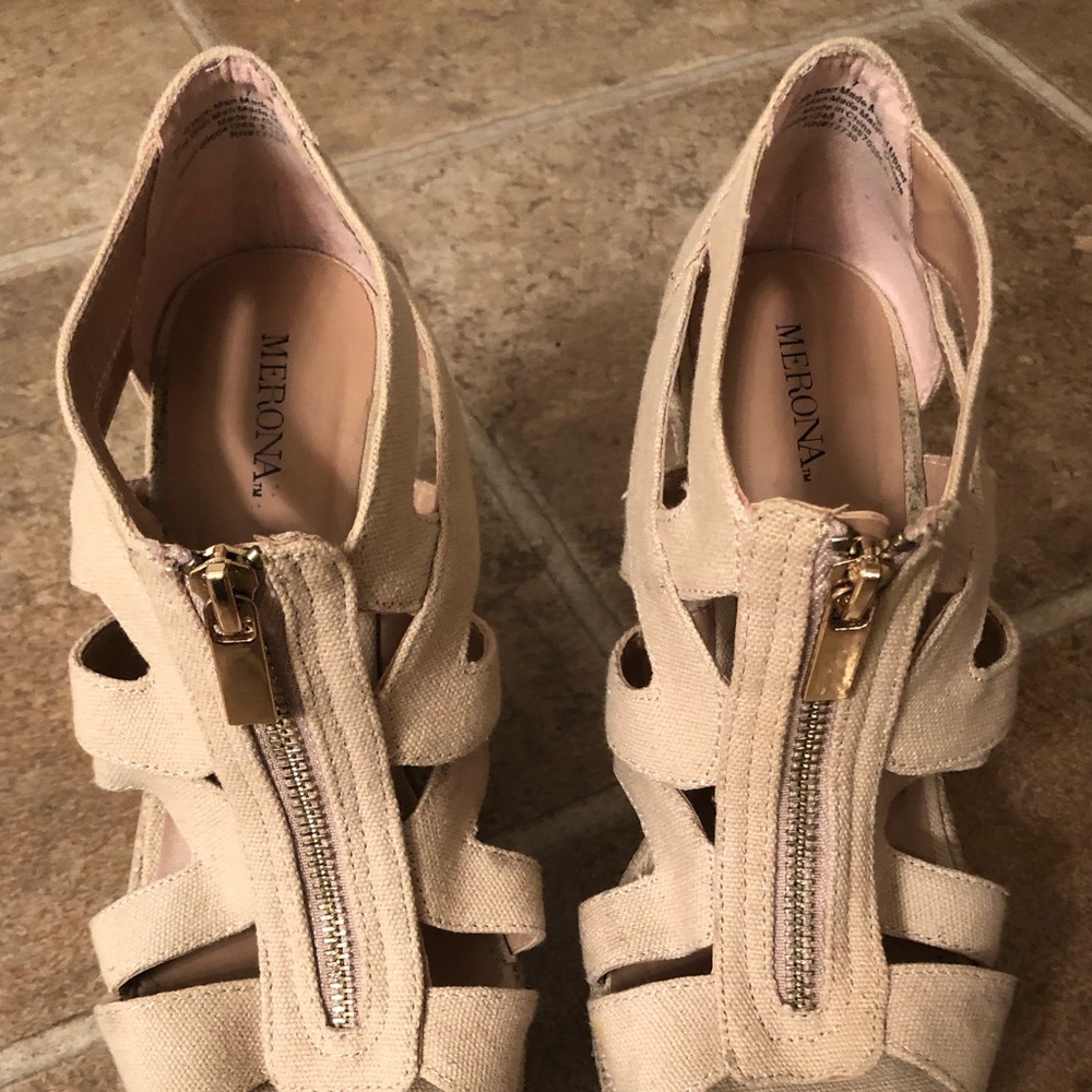 WEDGES